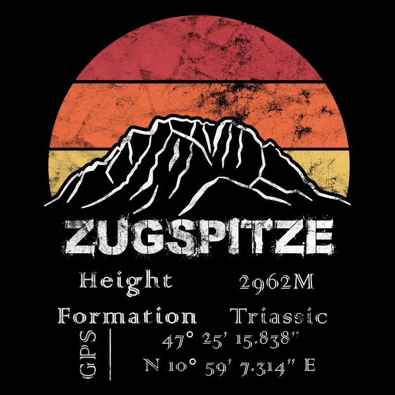 ZUGSPITZE BERG