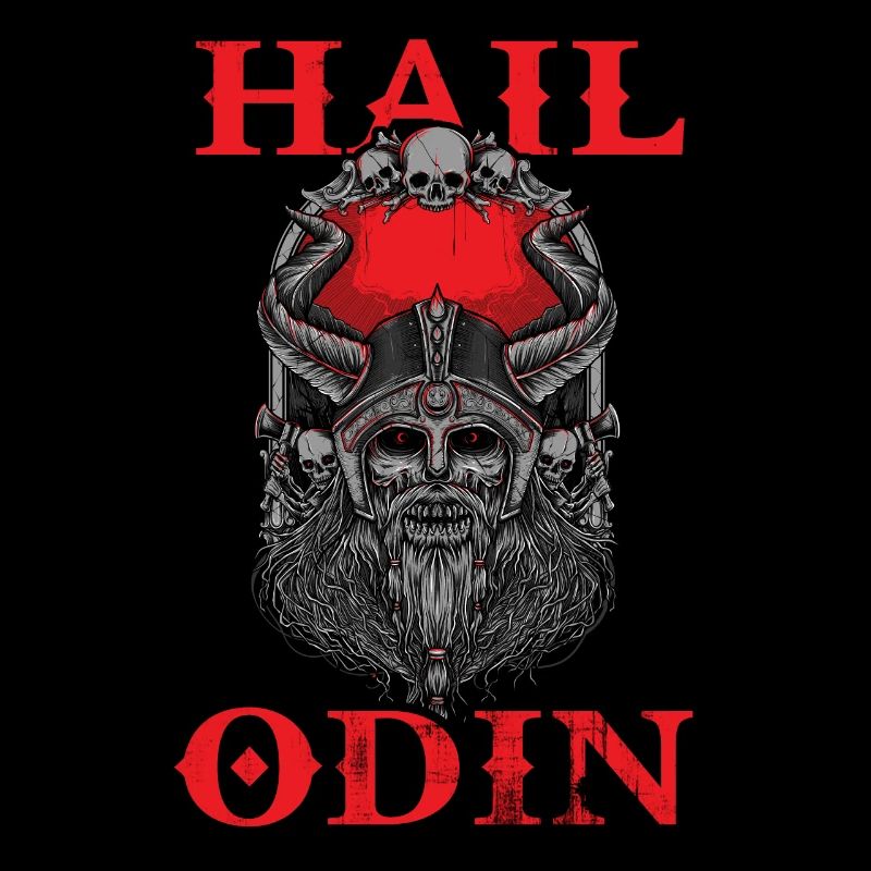 vikinger odin