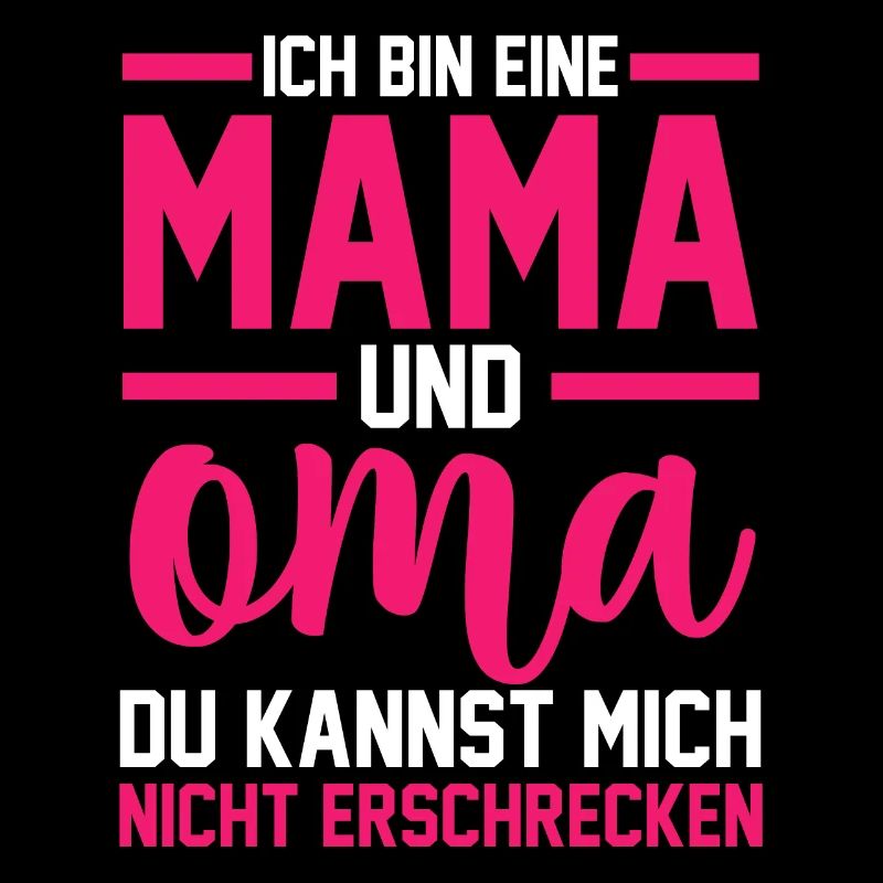 Mama Großutter Oma Geschenk