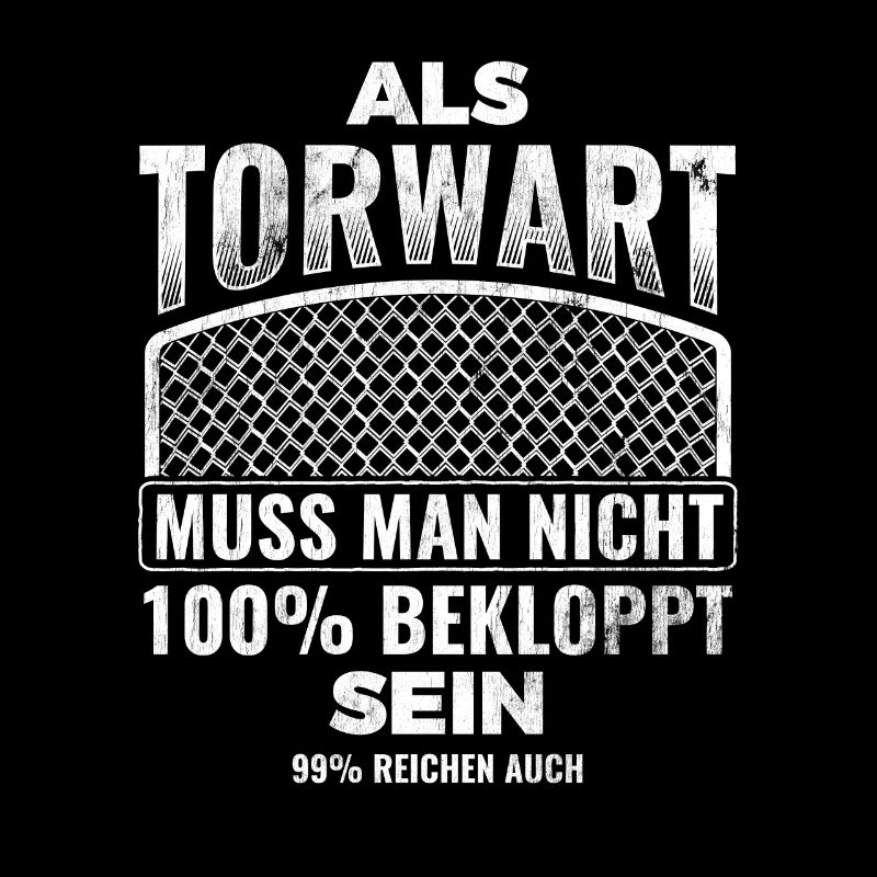 Torwart Geschenkidee