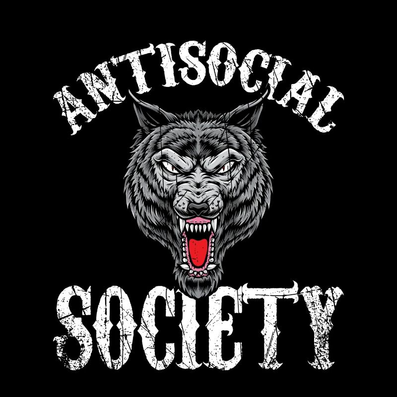 Antisoziale Gesellschaft