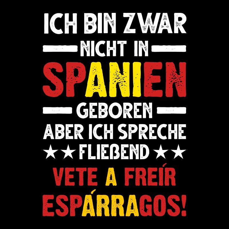 Vete a freír espárragos! Spanisch Spanischer