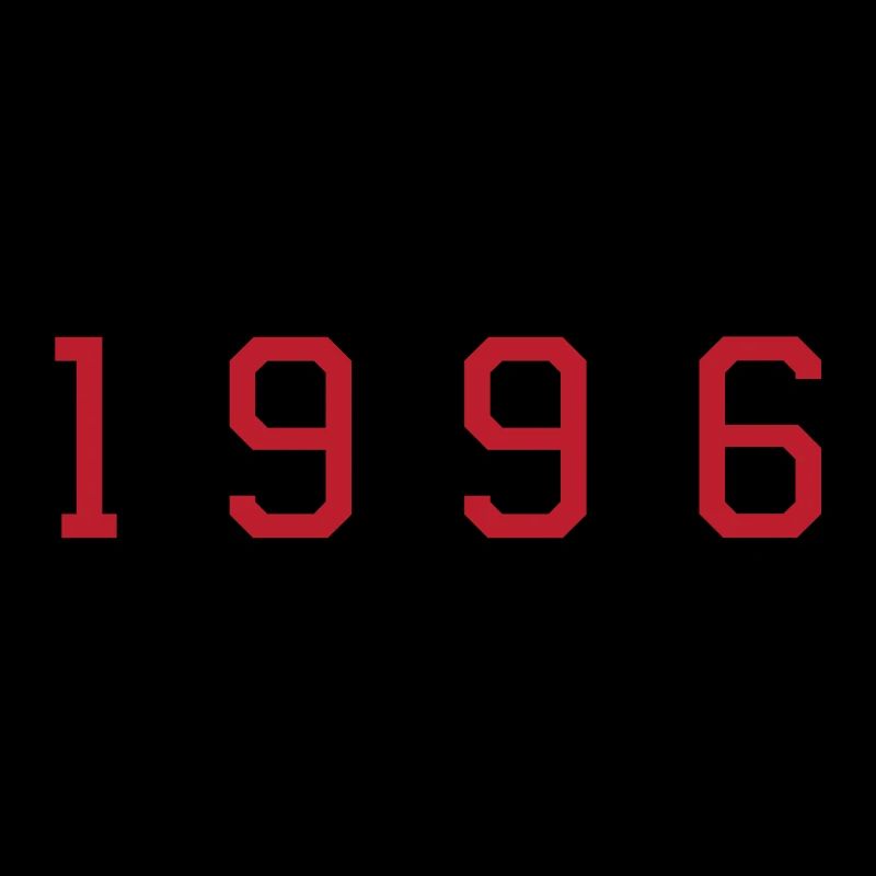 Numéro de l’année 1996