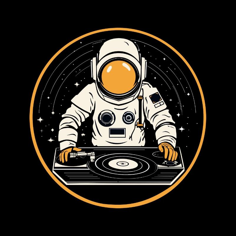 DJ Astronaut