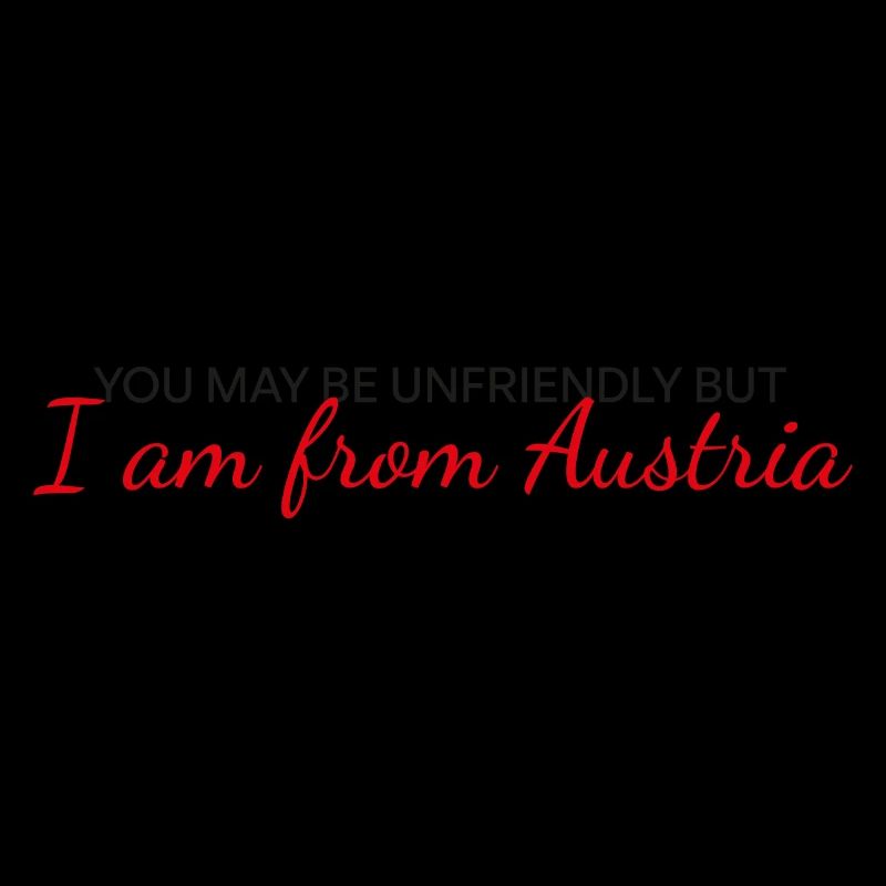 Unfriendly Austrian
