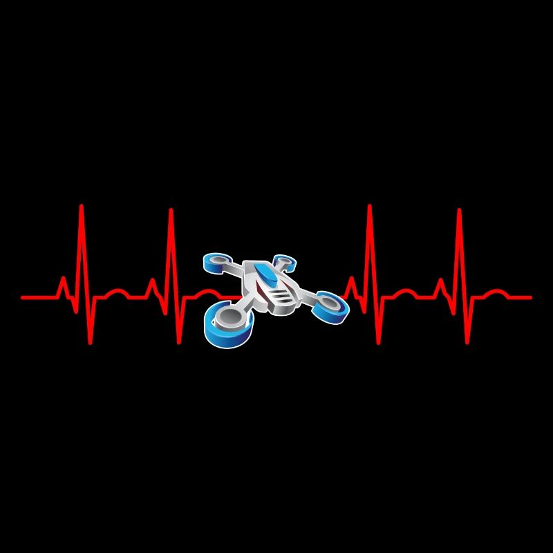 Heartbeat Drone Drones