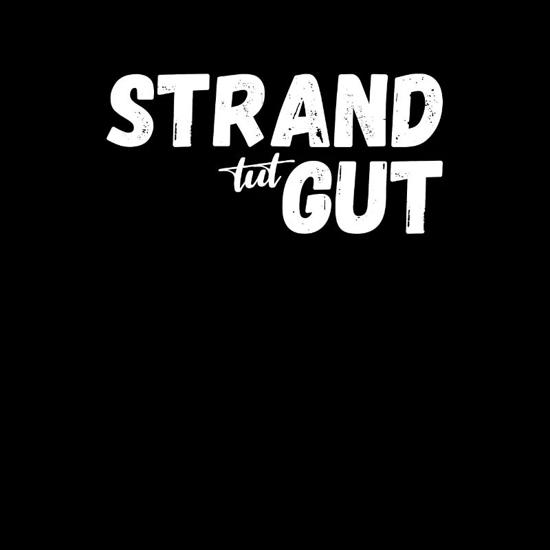 Strand tut gut