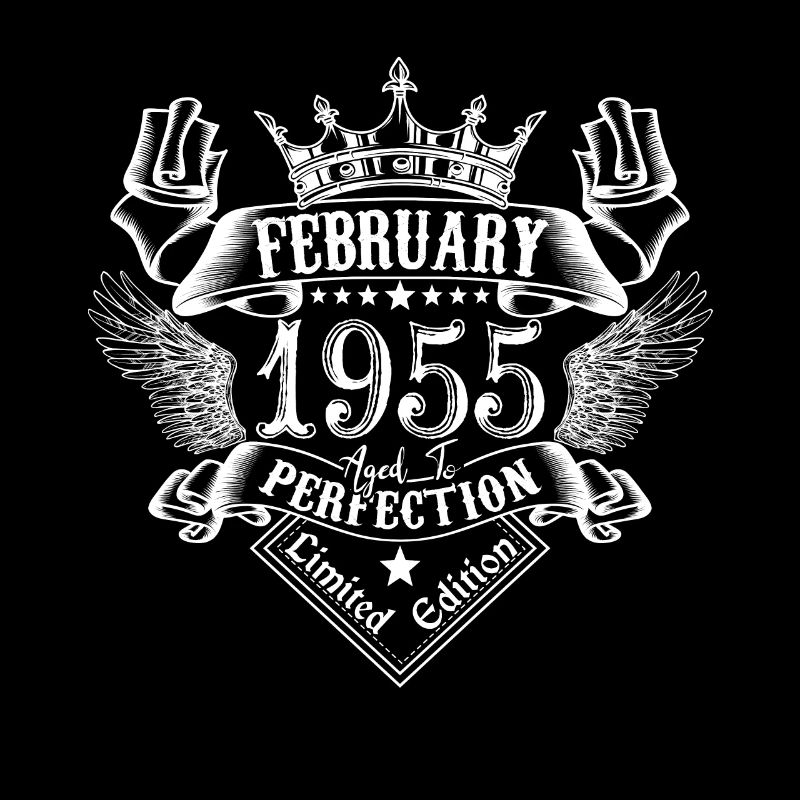 Février 1955 | Février 1955 anniversaire 1955