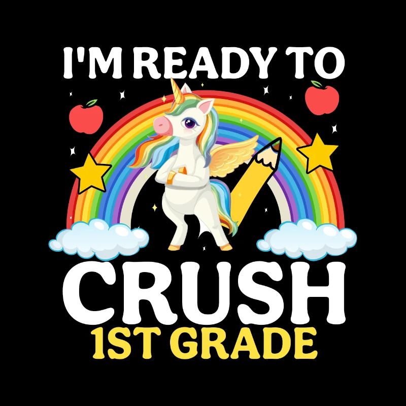 Je suis prêt à conquérir la 1ère classe