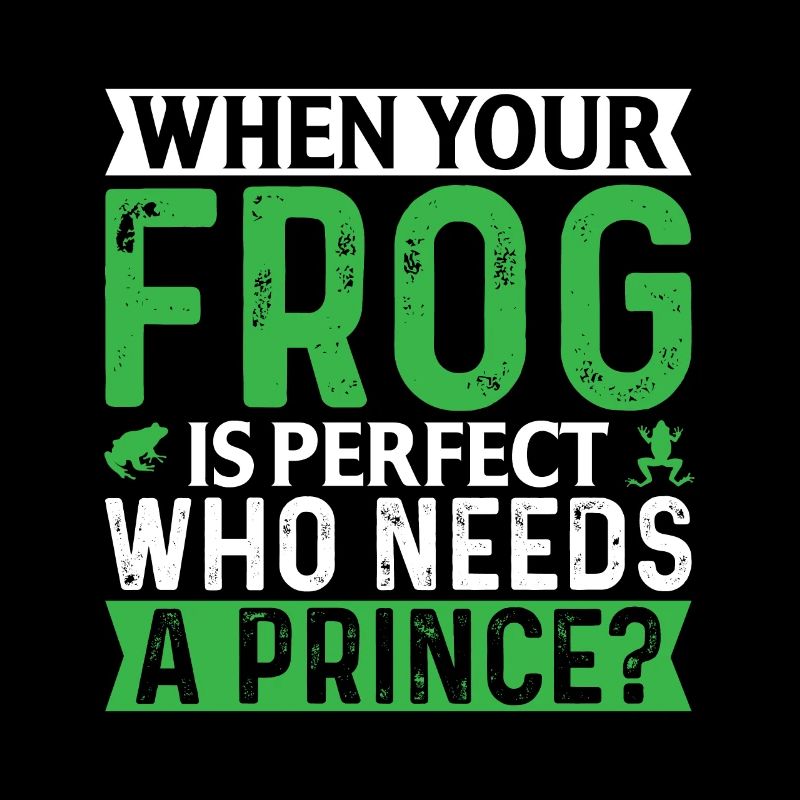Did someone say frog?