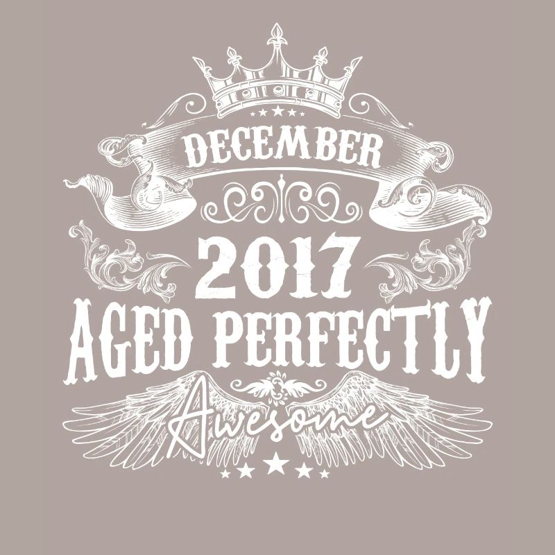 December 2017 Anniversary 2017 December