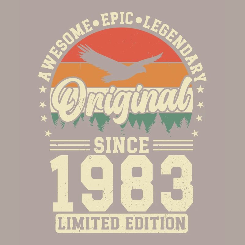 1983 - Timeless elegance