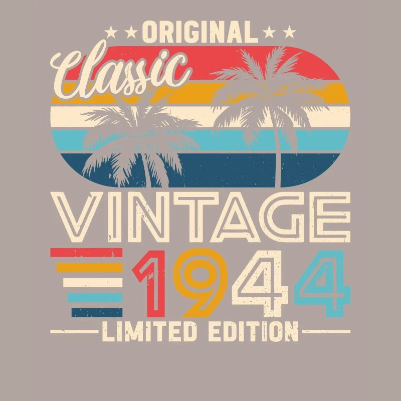 1944 - Timeless elegance
