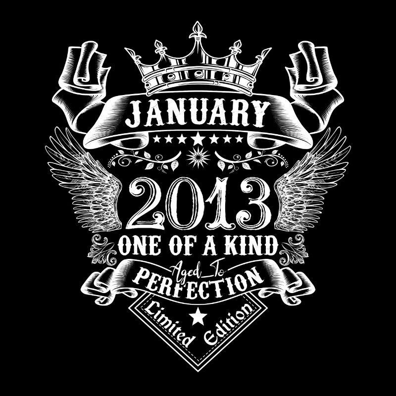 2013 Janvier 2013 anniversaire Janvier 2013
