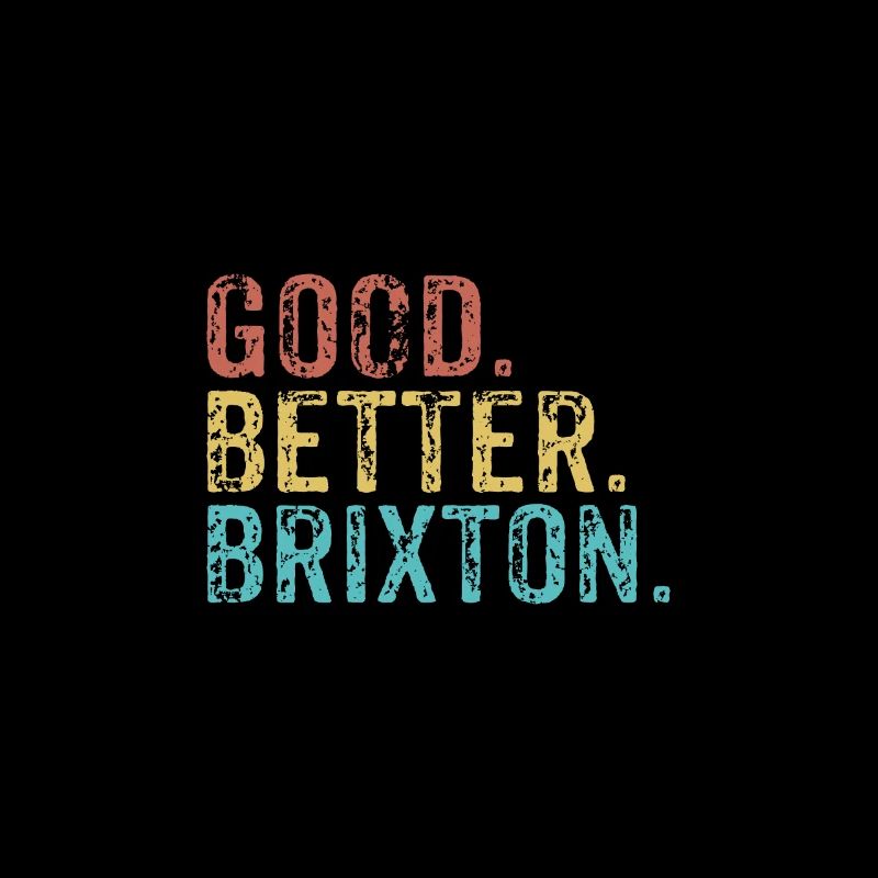 Les mecs cool s’appellent brixton