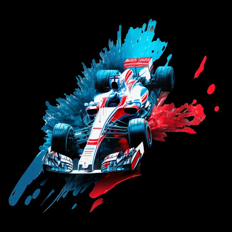 Formula Splash Design