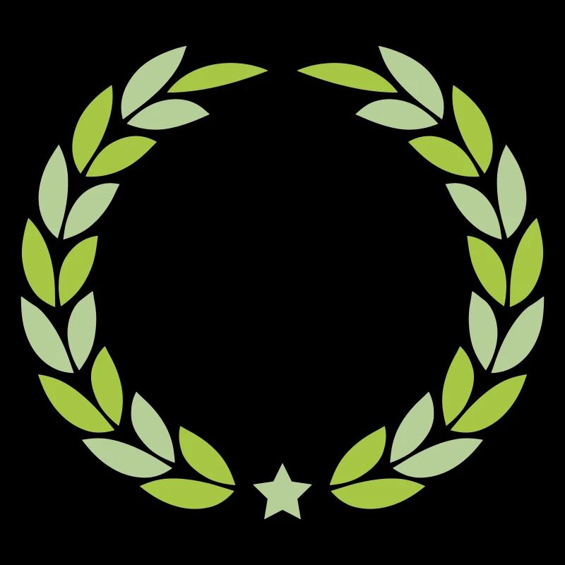 Couronne de laurier