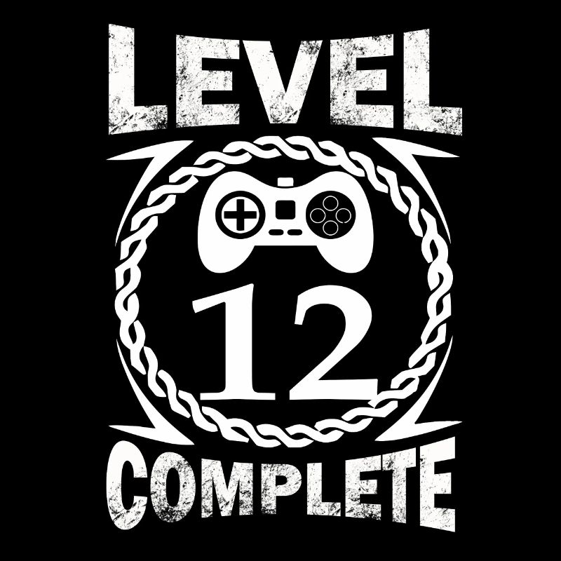 Level 12 Abgeschlossen