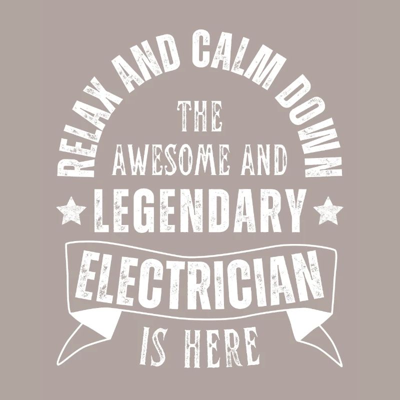 Legendary electrician Profession electronics technician