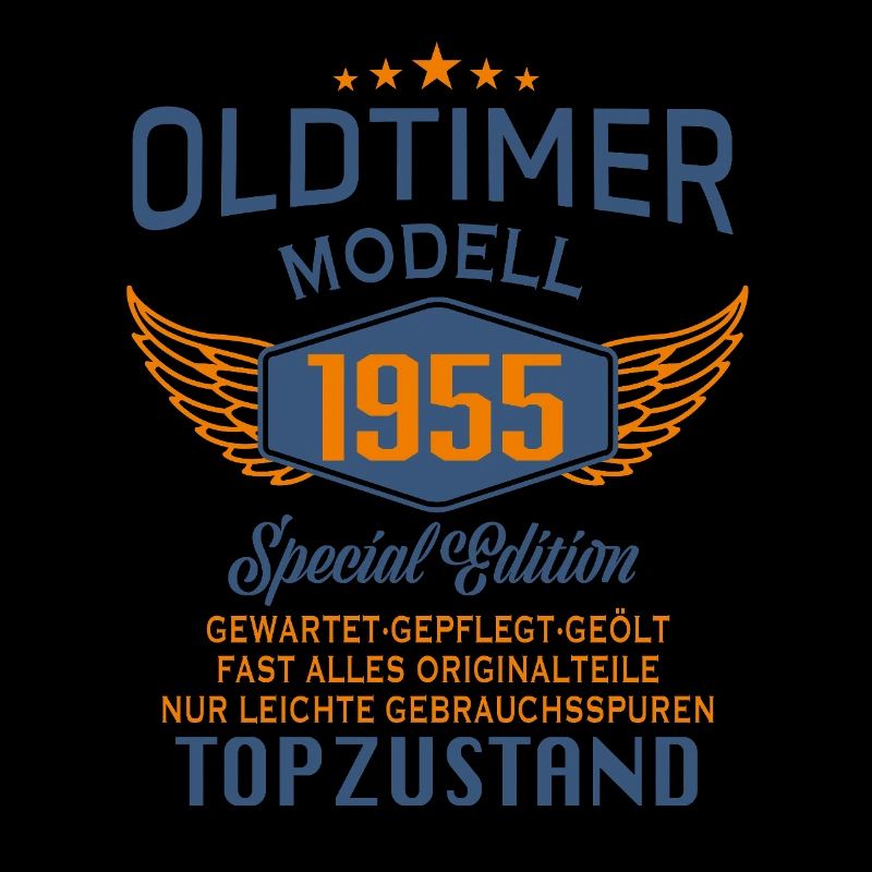 Oldtimer Modell 1955