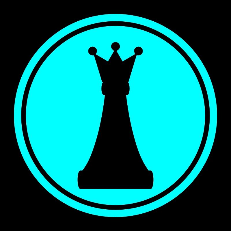 Chess piece queen