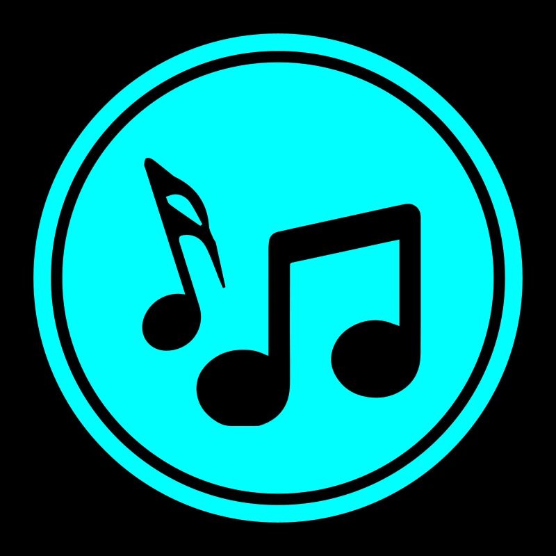 Musiknoten zeichen