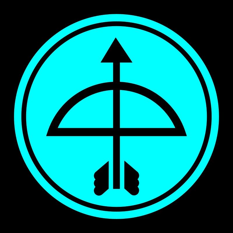 Bow and arrow