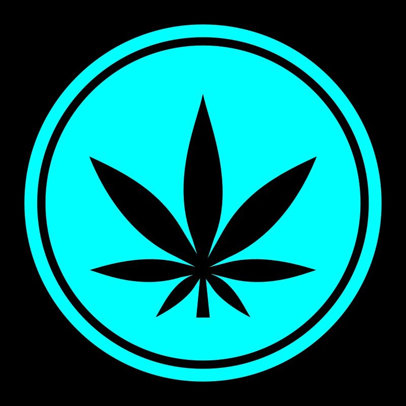 Hemp Leaf Icon