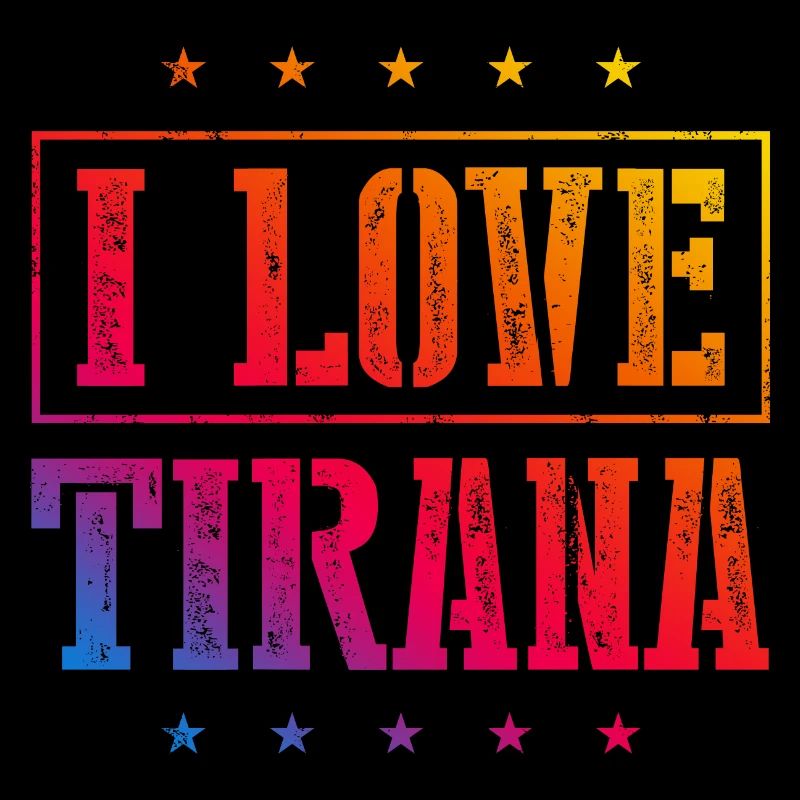 I Love Tirana
