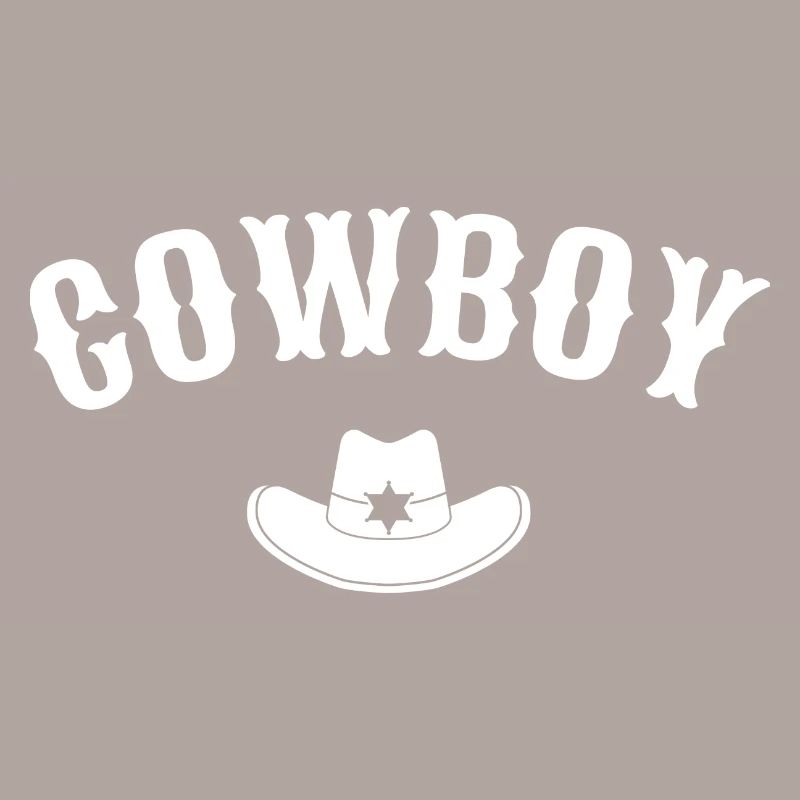Cowboy immeron T-Shirt Reiten