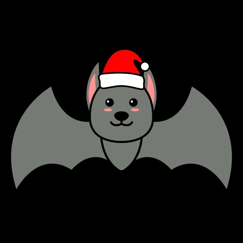 Bat Comic Noël Noël