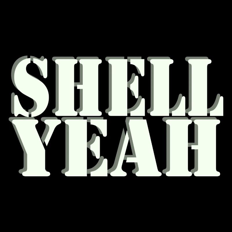 shell yeah turtle shirt