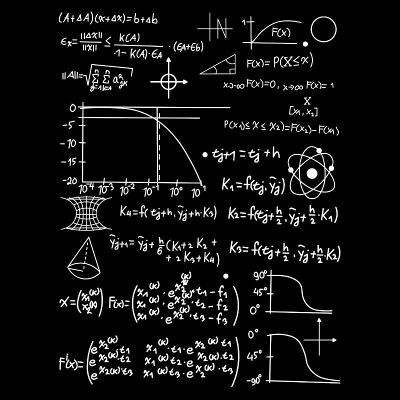 Formelsammlung Elektrotechnik Mathe
