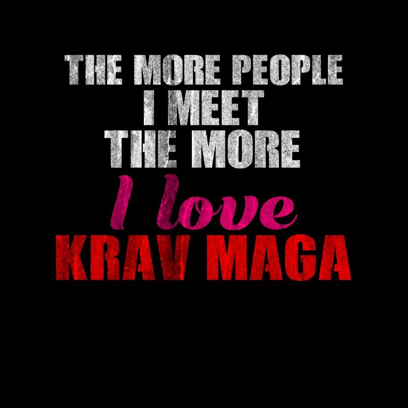 Krav Maga love