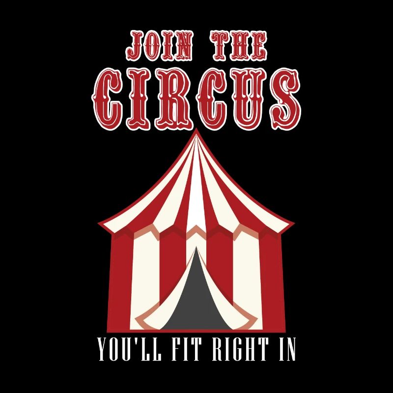 Clown de cirque