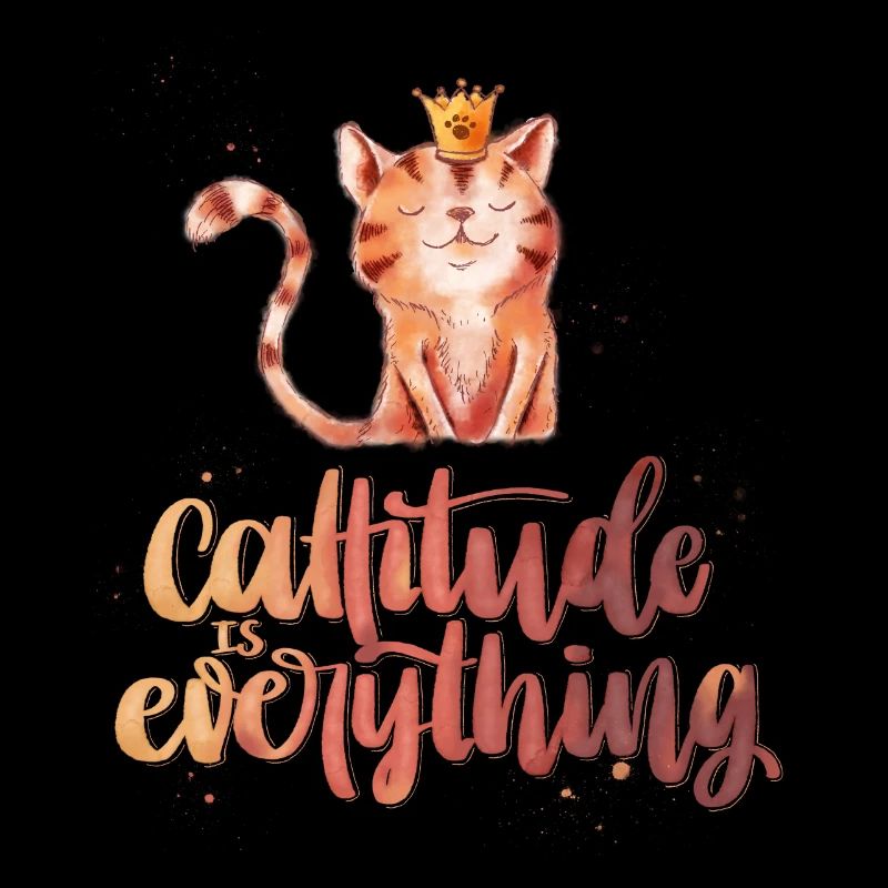La Cattitude est tout!