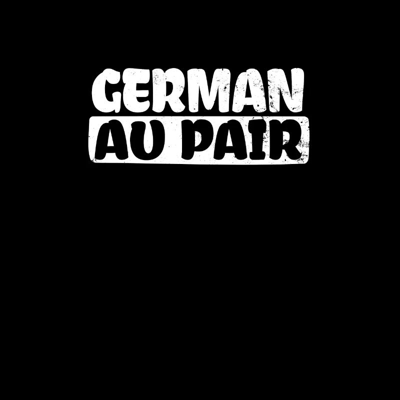 Au Pair Deutsches Au Pair Geschenk