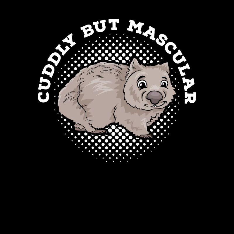 Wombat Beuteltier
