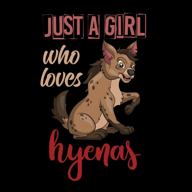 Hyäne Afrika Tier