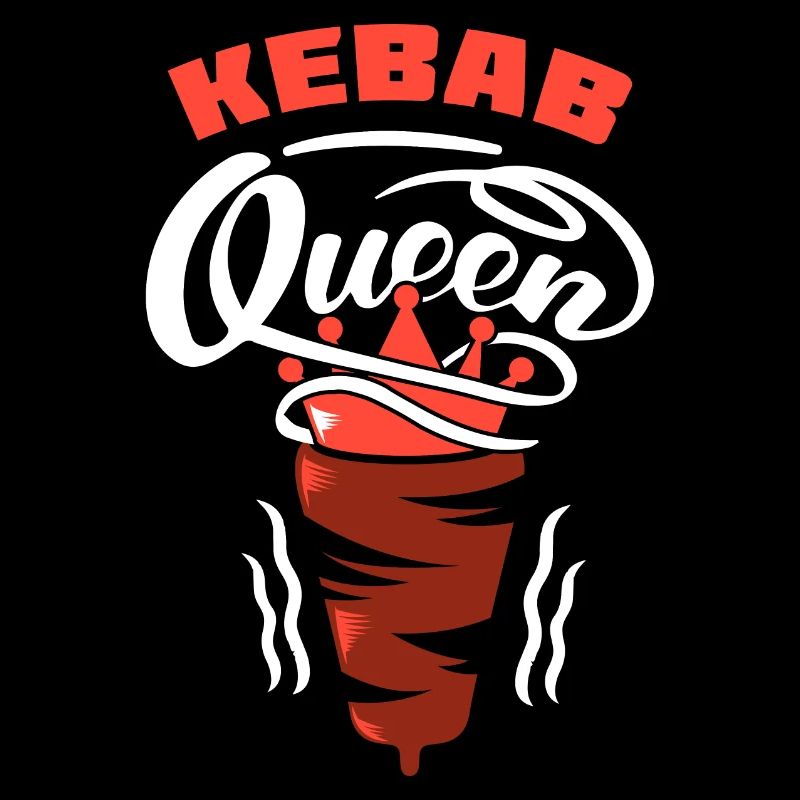 Döner Kebab - Kebab Queen - Dönerspieß