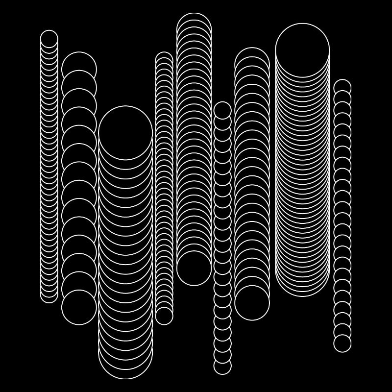 Cercles géométriques