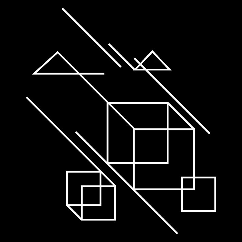 geometric squares
