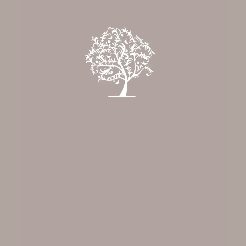 Tree Deciduous Tree T-Shirt