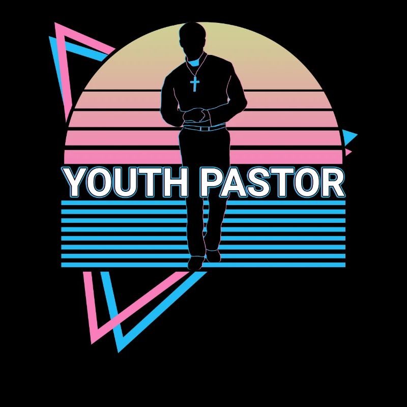 Jeune Pasteur Rétro