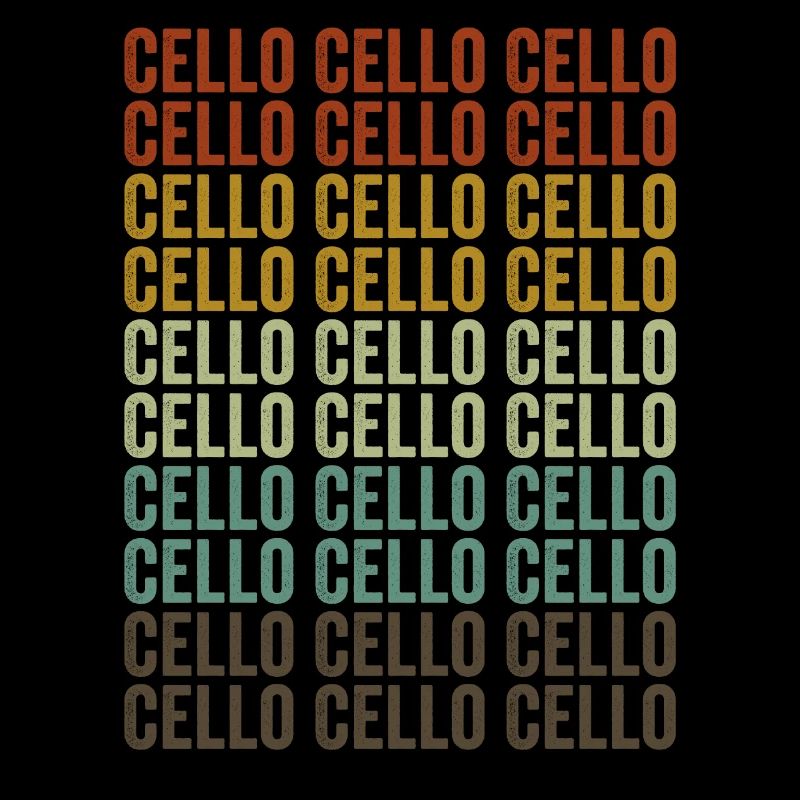 Cello Cello Cello Cello Player