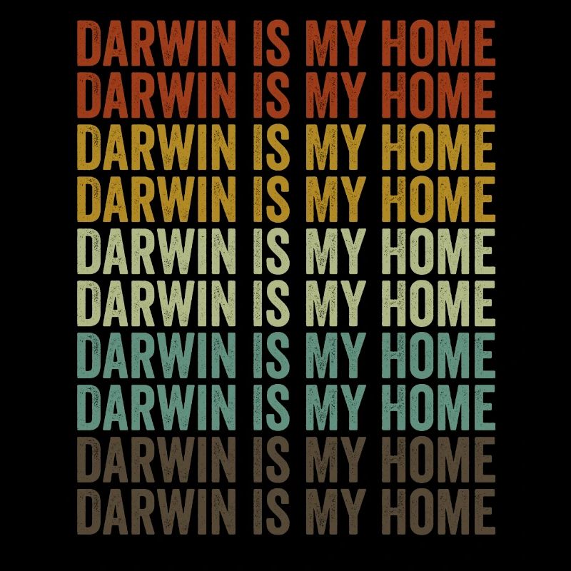Darwin ist meine Heimat Charles Darwin Evolution A
