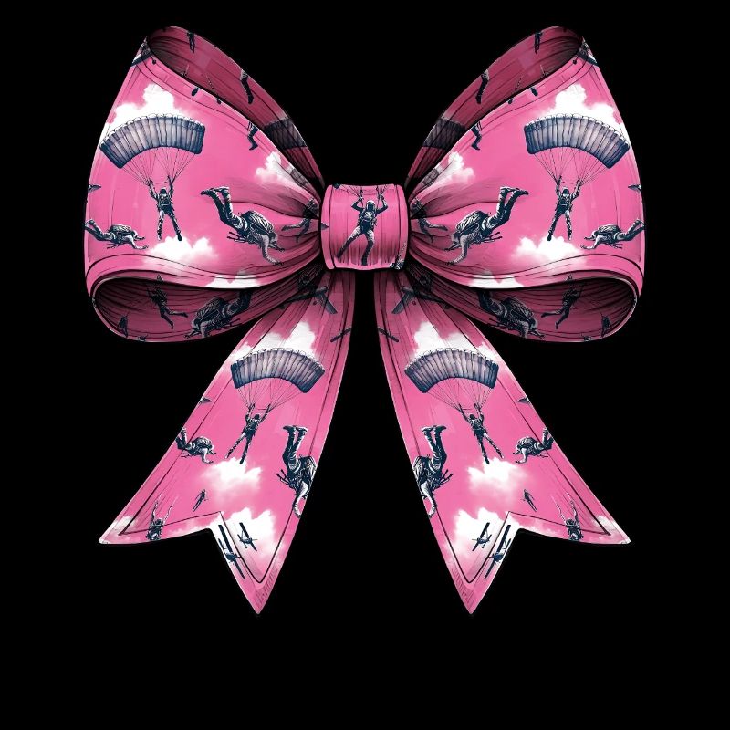 Coquette Bow Parachutisme