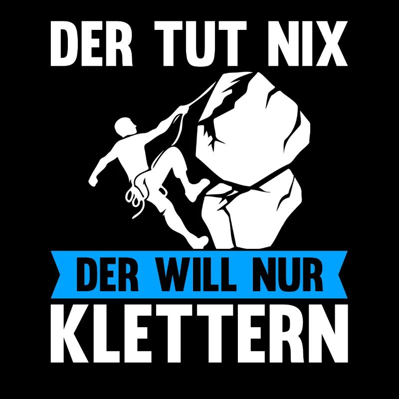 Berge Klettern Kletter Geschenk