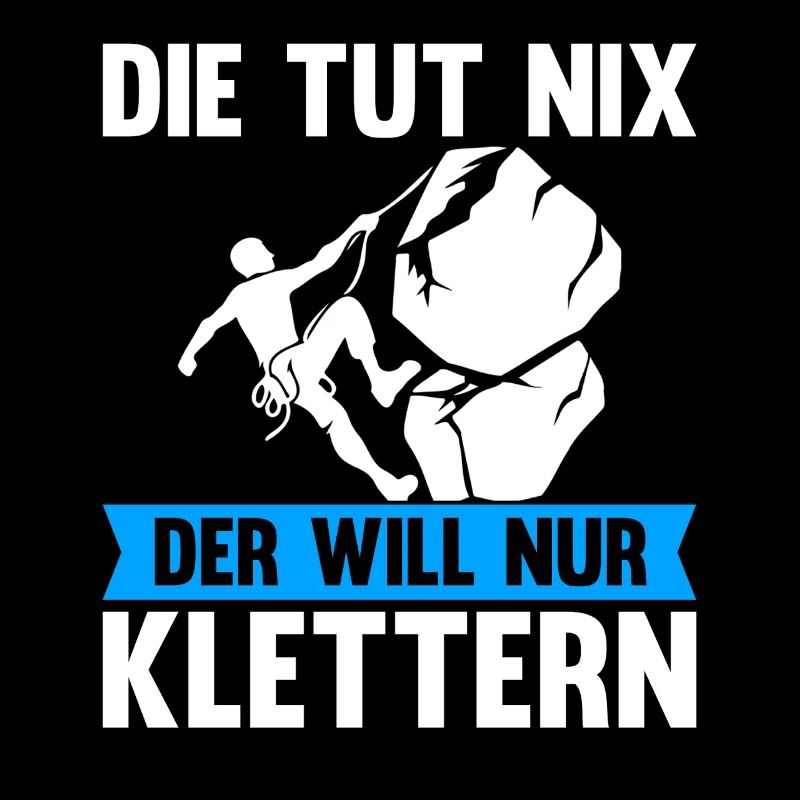 Berge Klettern Kletter Geschenk