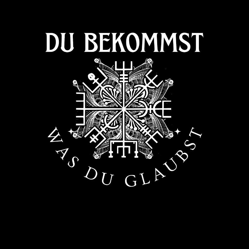 Wegweiser RUNEN viking CELTIC - VEGVISIR